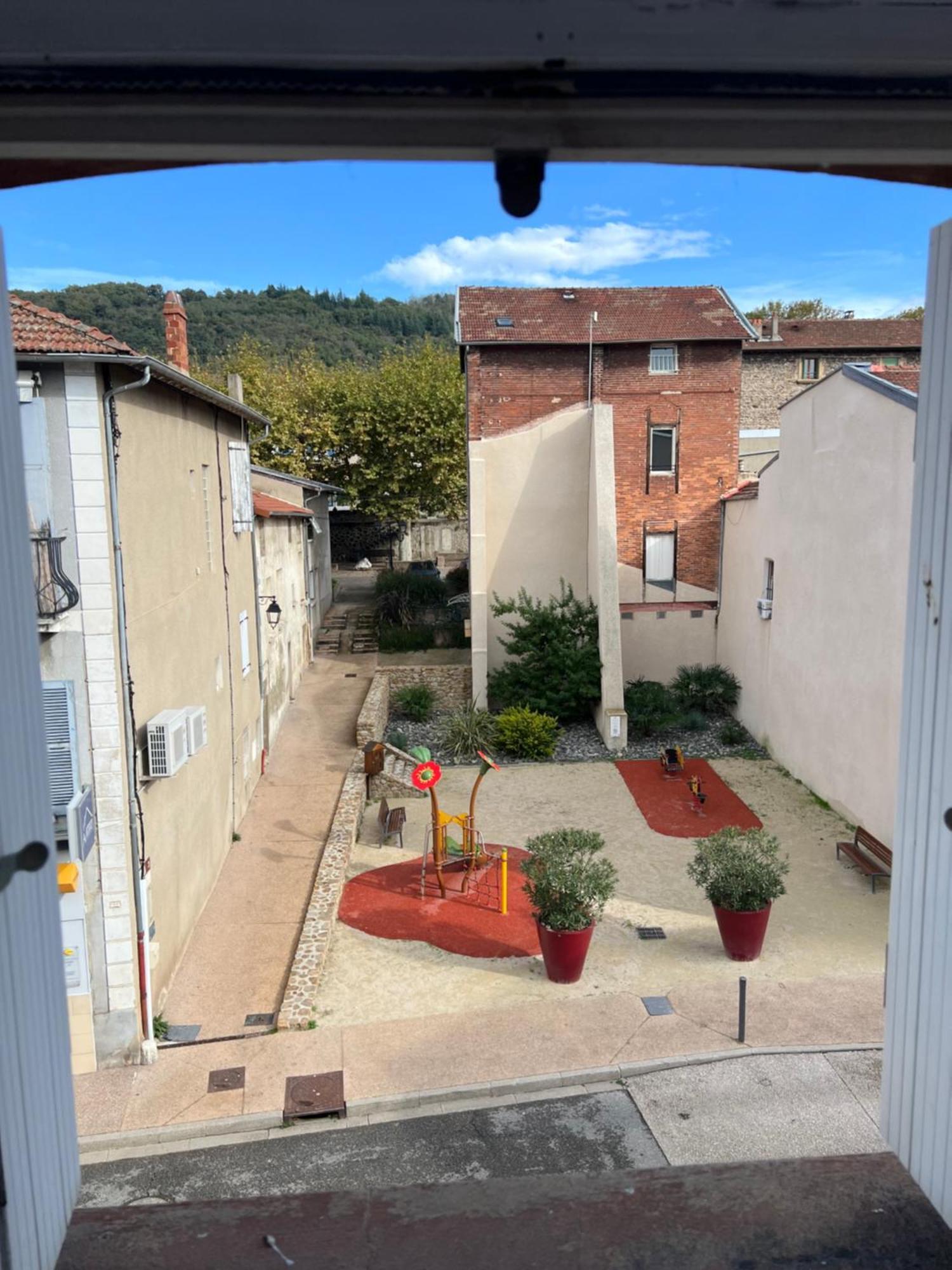 Appart Saint Vallier Exterior photo