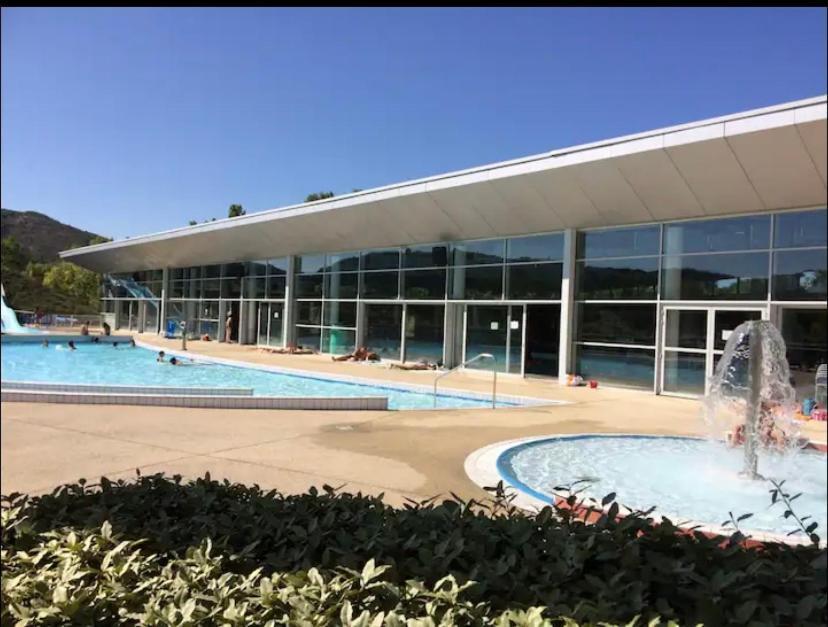 Appart Saint Vallier Exterior photo